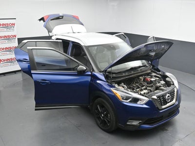 2020 Nissan Kicks SR