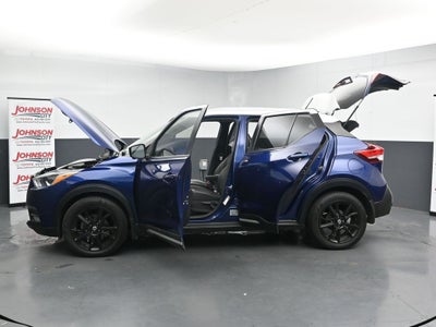 2020 Nissan Kicks SR