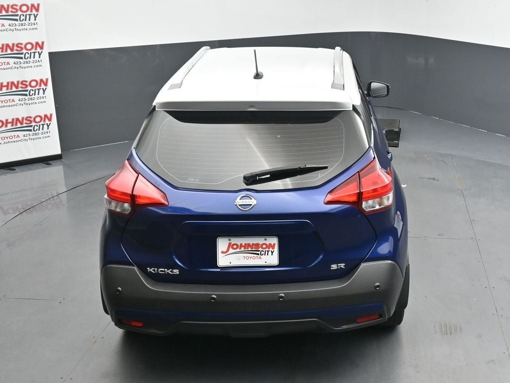 2020 Nissan Kicks SR