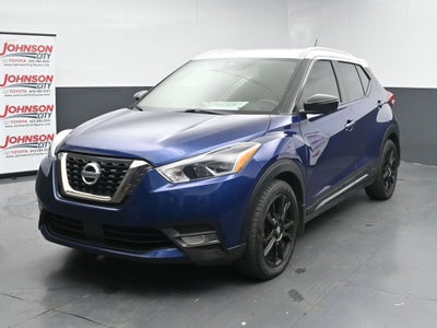 2020 Nissan Kicks SR