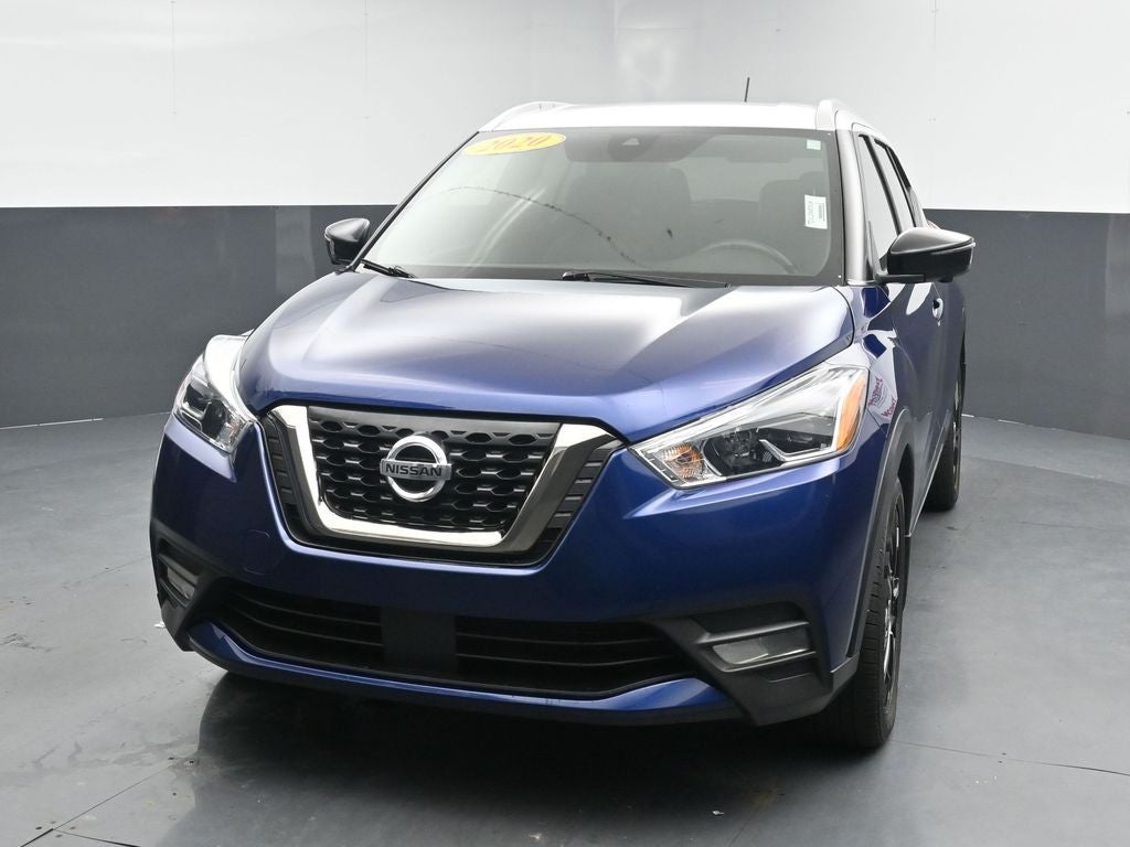 2020 Nissan Kicks SR