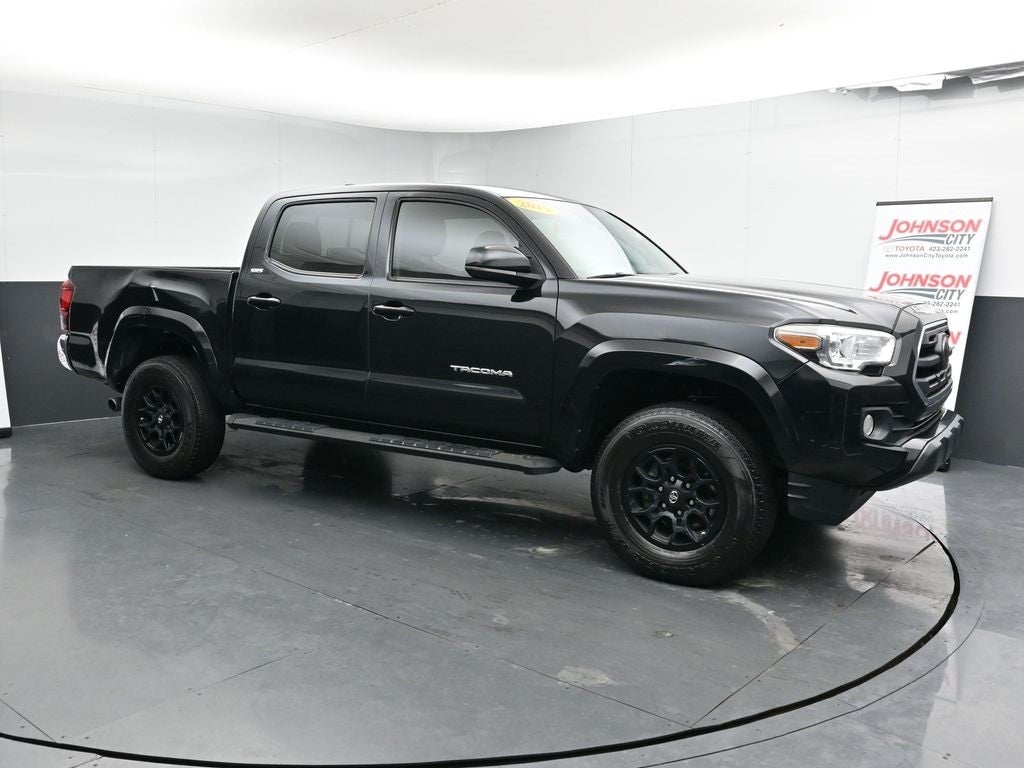 2019 Toyota Tacoma SR5 V6