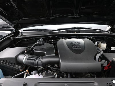 2019 Toyota Tacoma SR5 V6