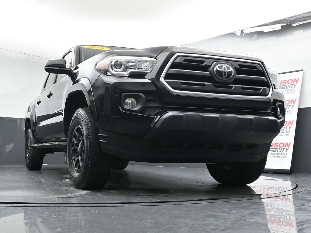 2019 Toyota Tacoma SR5 V6