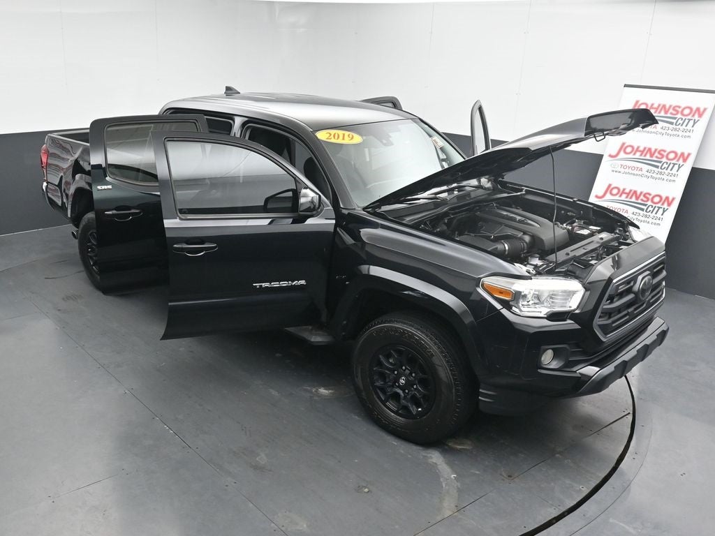 2019 Toyota Tacoma SR5 V6