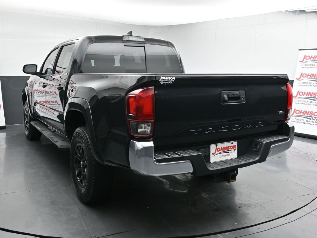 2019 Toyota Tacoma SR5 V6