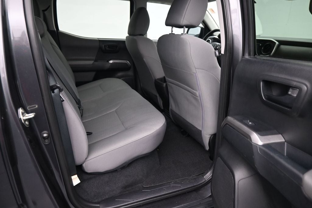 2016 Toyota Tacoma SR5