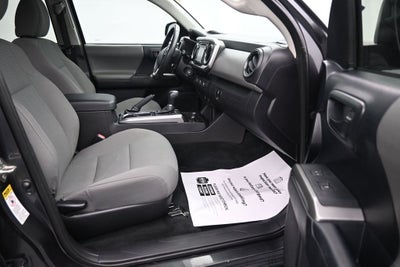 2016 Toyota Tacoma SR5