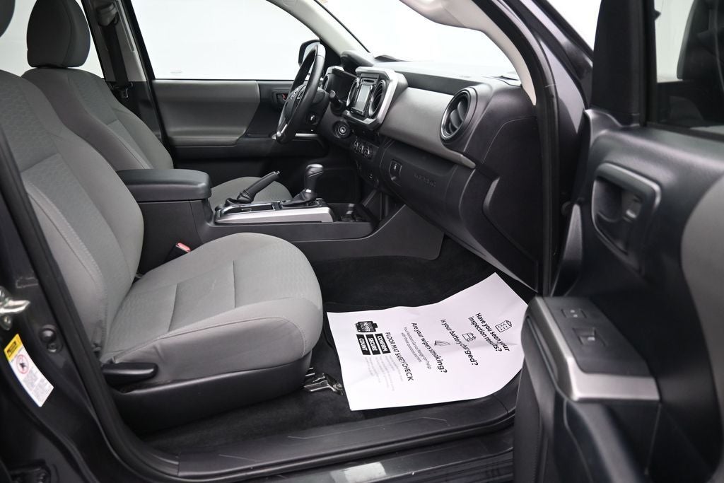 2016 Toyota Tacoma SR5