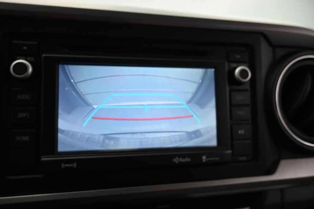 2016 Toyota Tacoma SR5