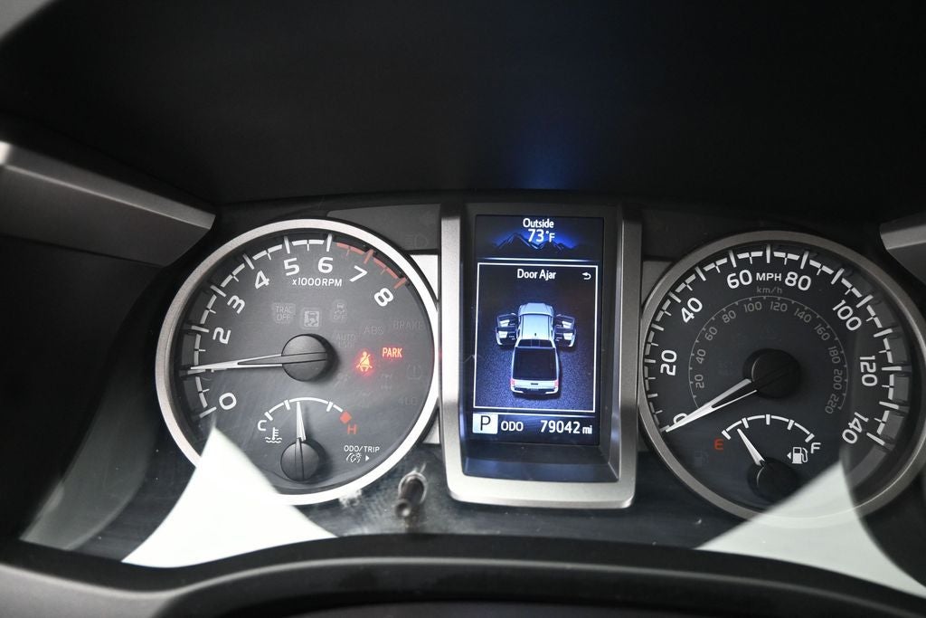 2016 Toyota Tacoma SR5