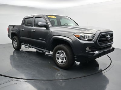 2016 Toyota Tacoma SR5