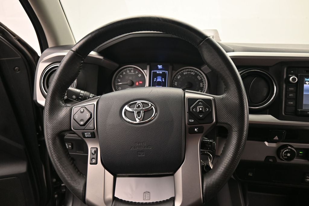 2016 Toyota Tacoma SR5