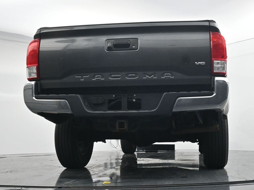 2016 Toyota Tacoma SR5