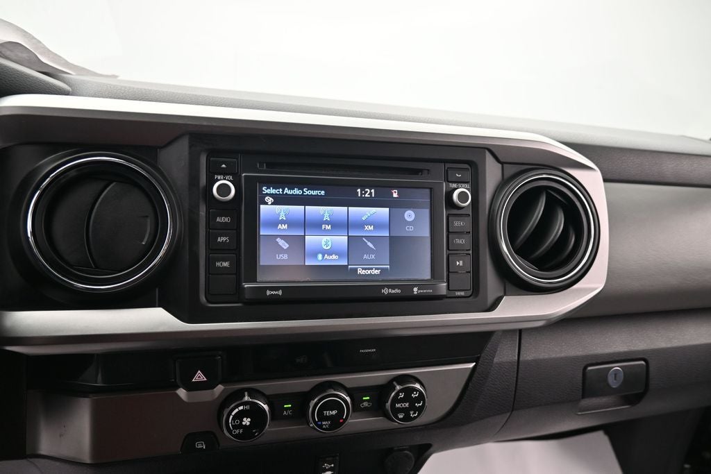 2016 Toyota Tacoma SR5