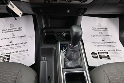 2016 Toyota Tacoma SR5