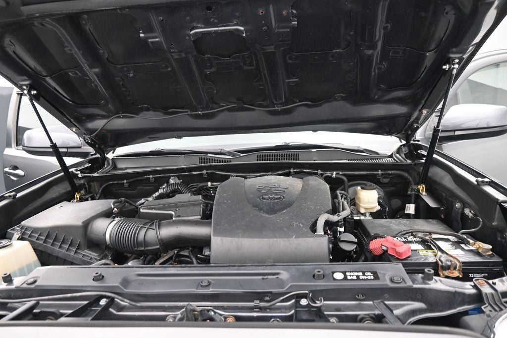 2016 Toyota Tacoma SR5