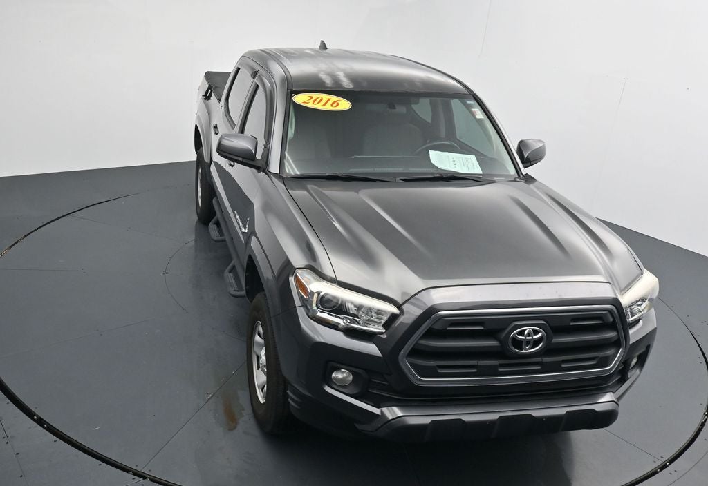 2016 Toyota Tacoma SR5