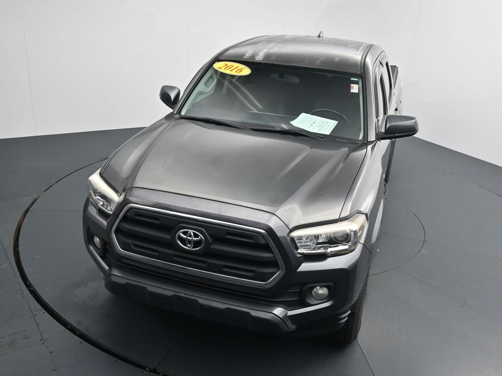 2016 Toyota Tacoma SR5