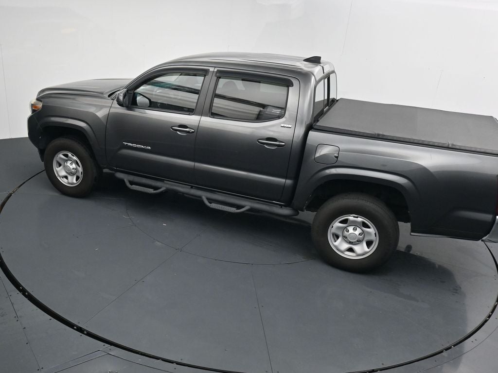2016 Toyota Tacoma SR5