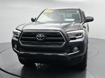2016 Toyota Tacoma SR5