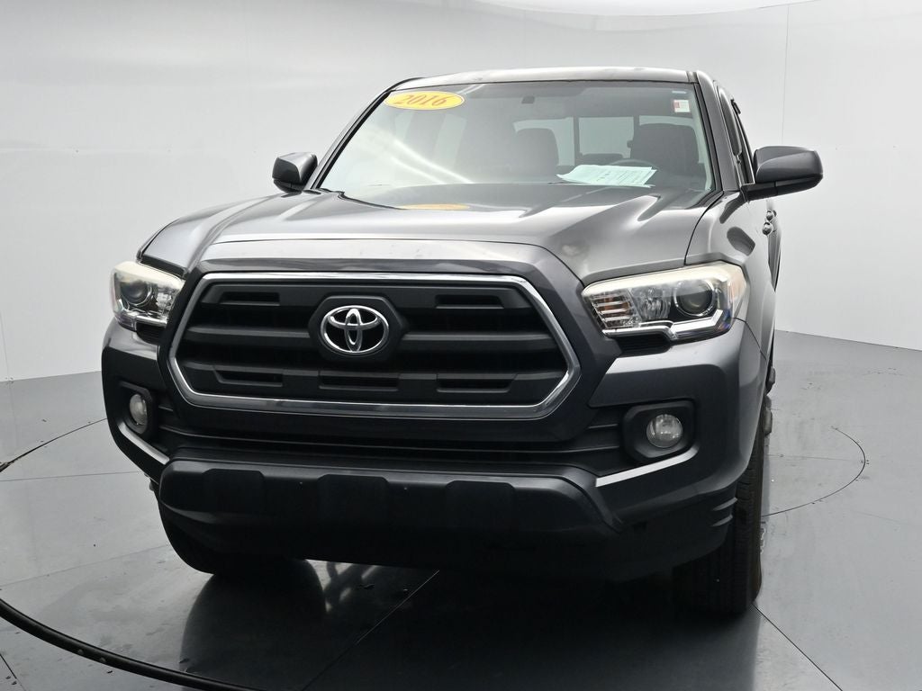 2016 Toyota Tacoma SR5