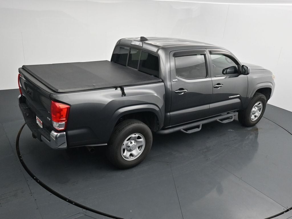 2016 Toyota Tacoma SR5