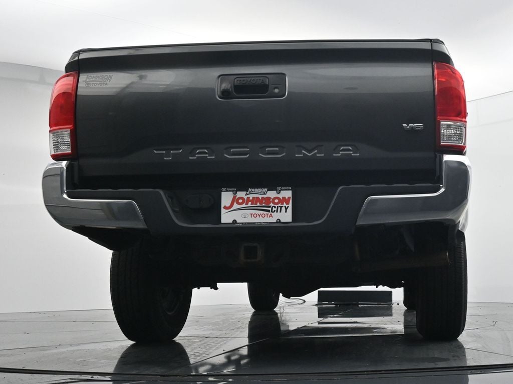 2016 Toyota Tacoma SR5