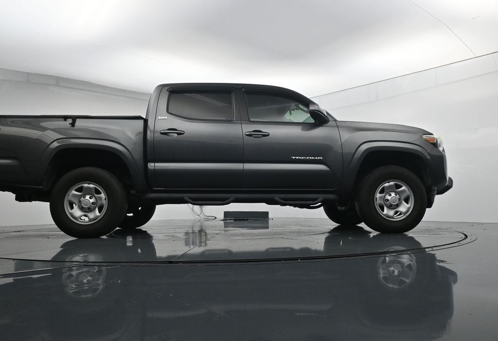 2016 Toyota Tacoma SR5