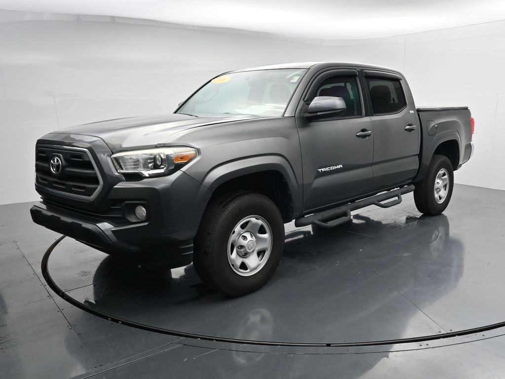 2016 Toyota Tacoma SR5