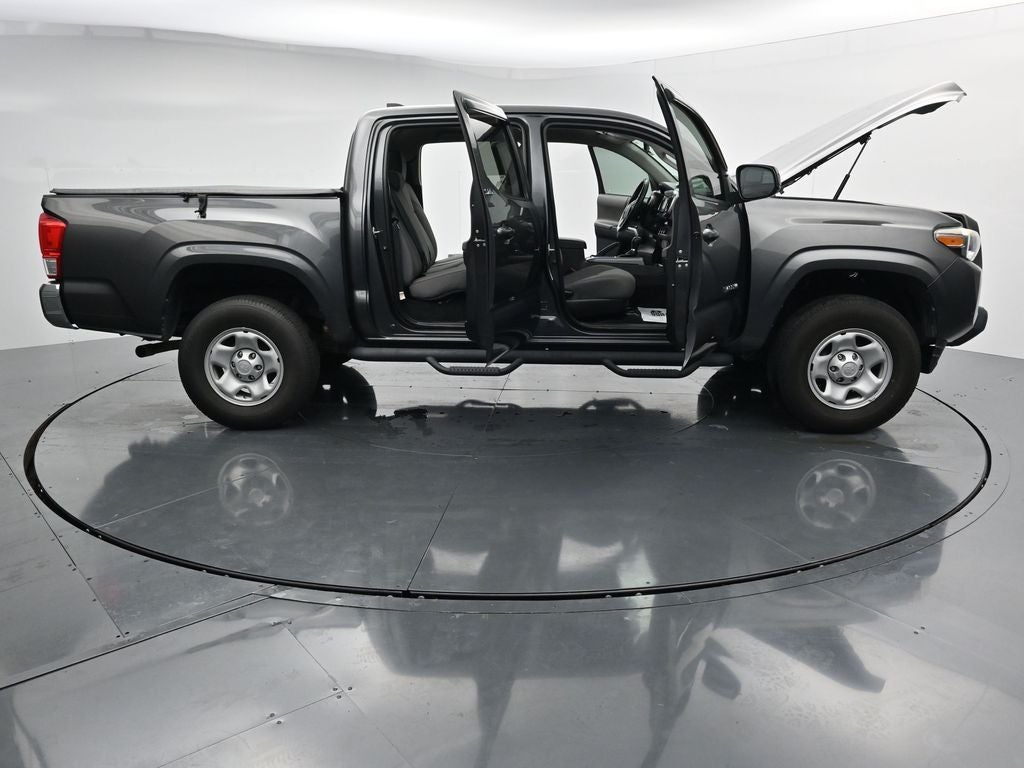 2016 Toyota Tacoma SR5