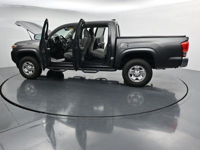 2016 Toyota Tacoma SR5