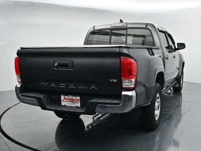 2016 Toyota Tacoma SR5