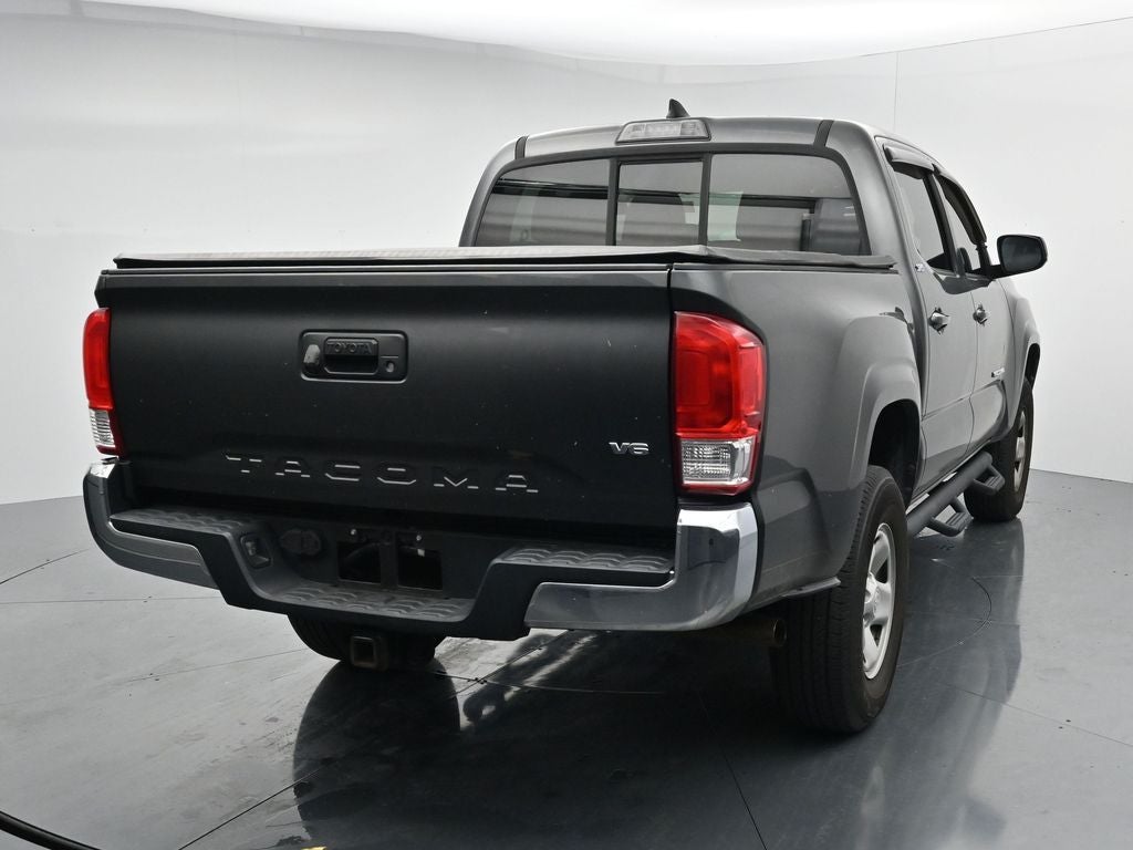 2016 Toyota Tacoma SR5