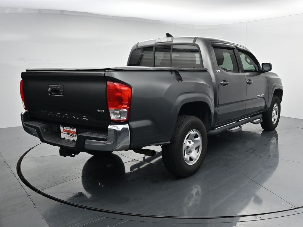 2016 Toyota Tacoma SR5
