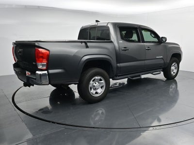 2016 Toyota Tacoma SR5