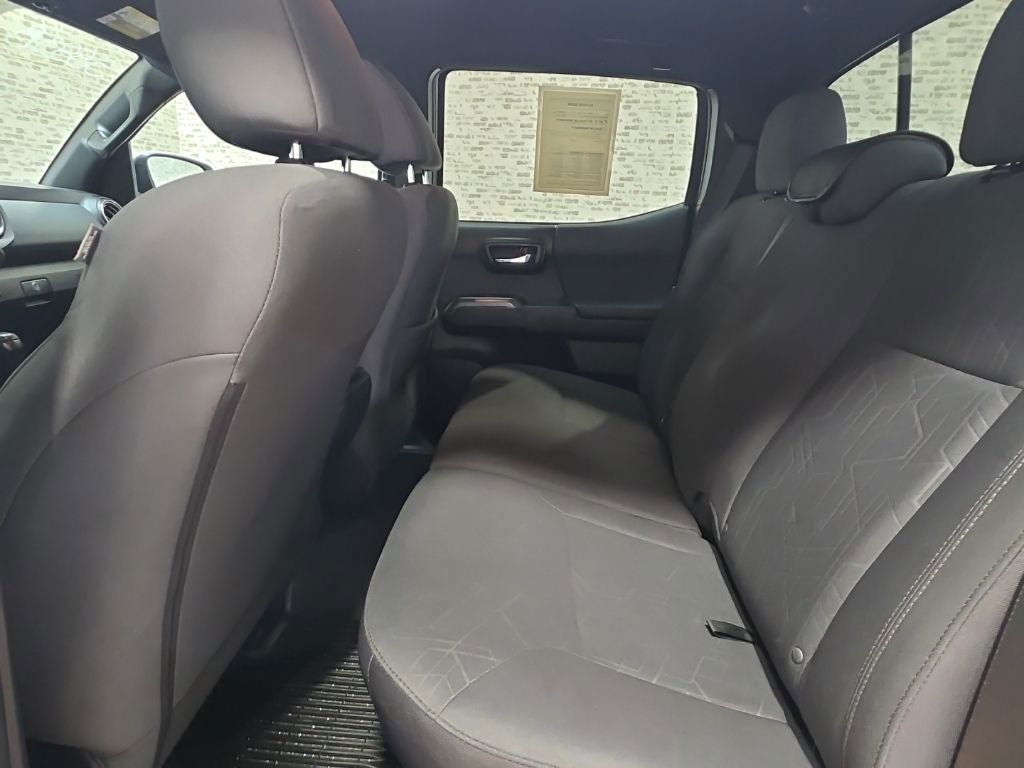 2019 Toyota Tacoma TRD Off-Road V6