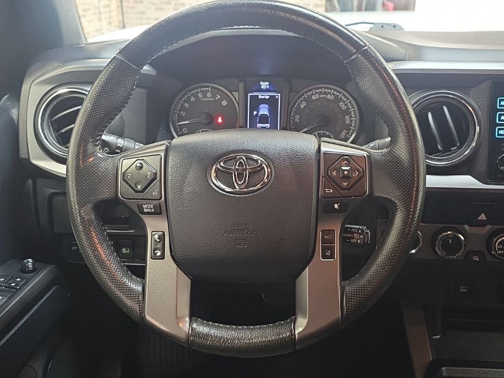 2019 Toyota Tacoma TRD Off-Road V6