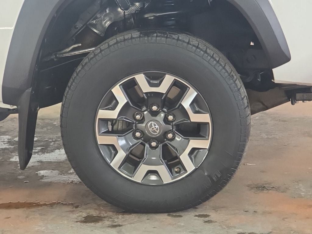 2019 Toyota Tacoma TRD Off-Road V6