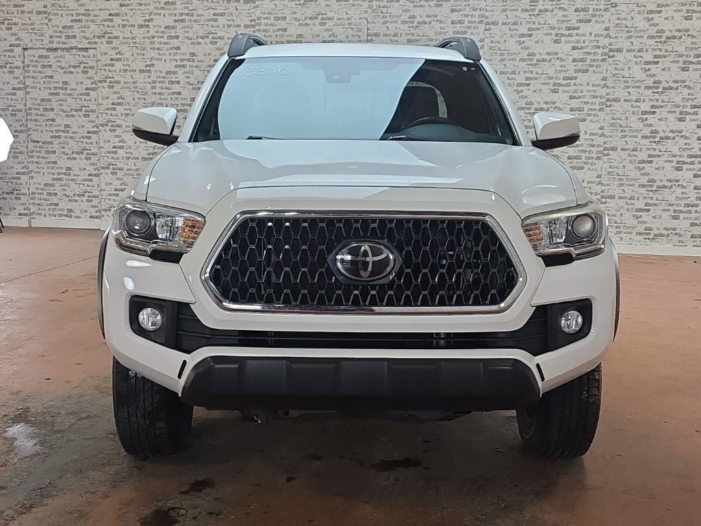 2019 Toyota Tacoma TRD Off-Road V6