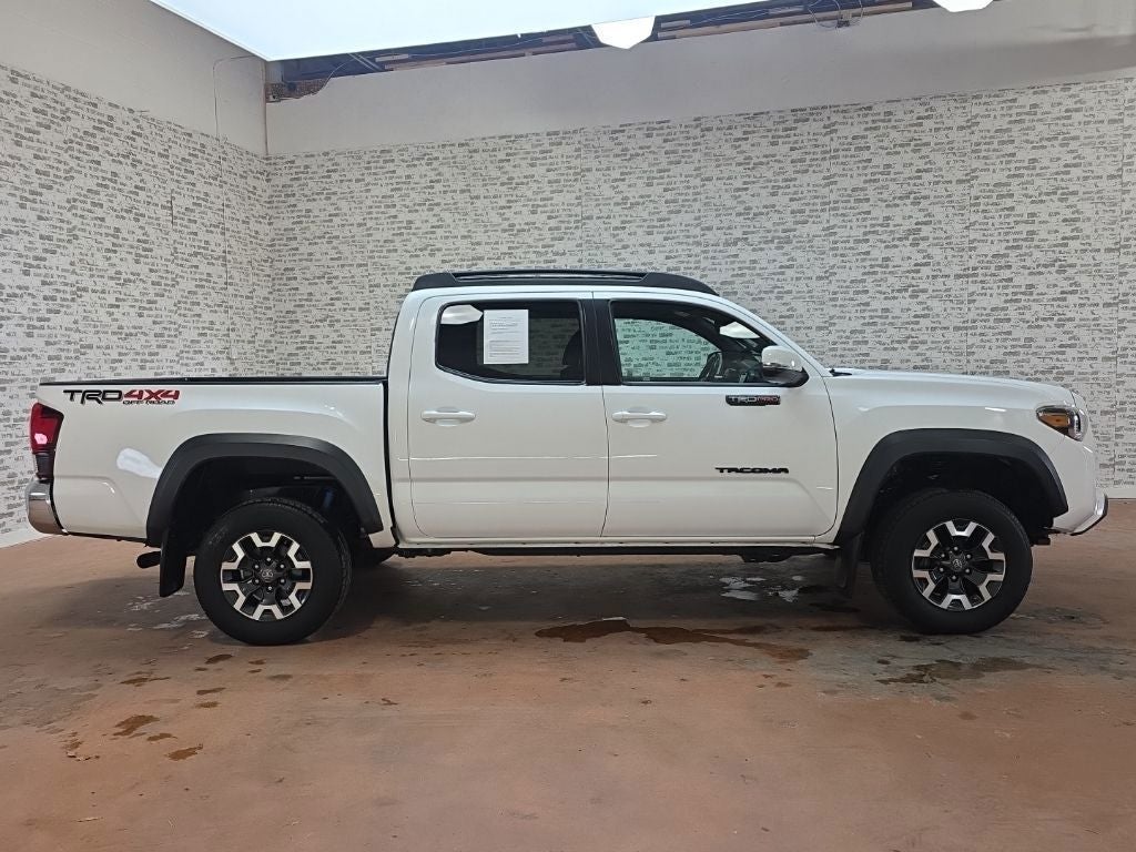 2019 Toyota Tacoma TRD Off-Road V6
