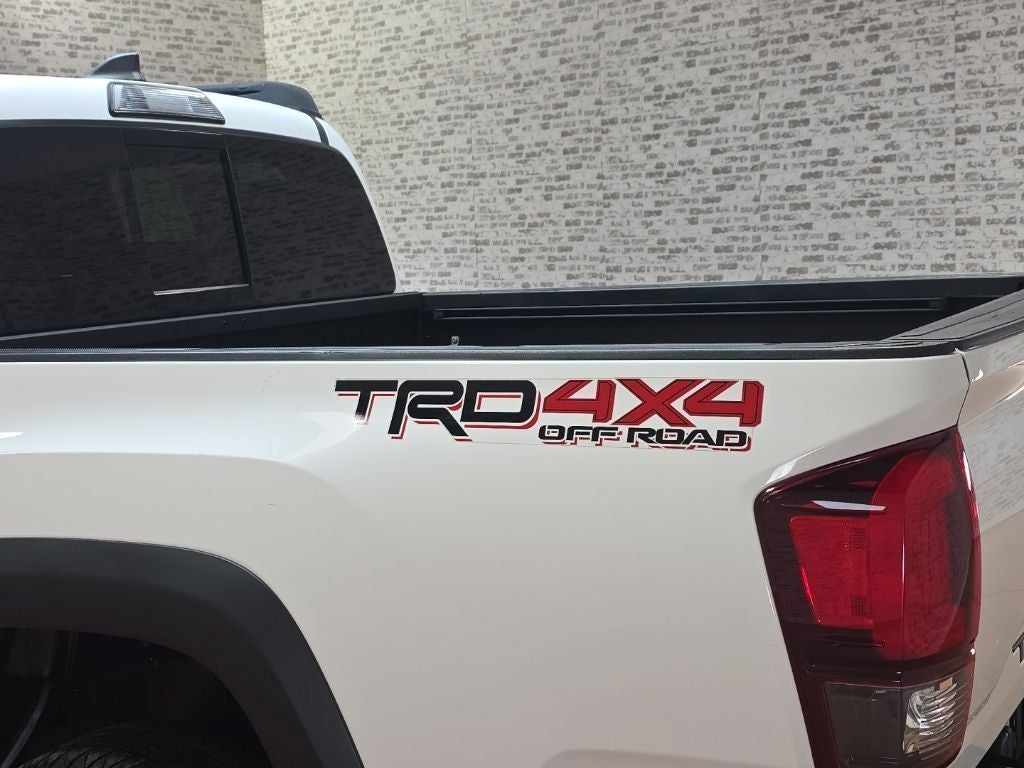 2019 Toyota Tacoma TRD Off-Road V6