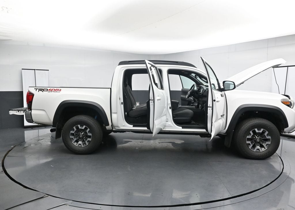 2019 Toyota Tacoma TRD Off-Road V6