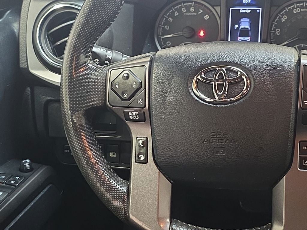 2019 Toyota Tacoma TRD Off-Road V6