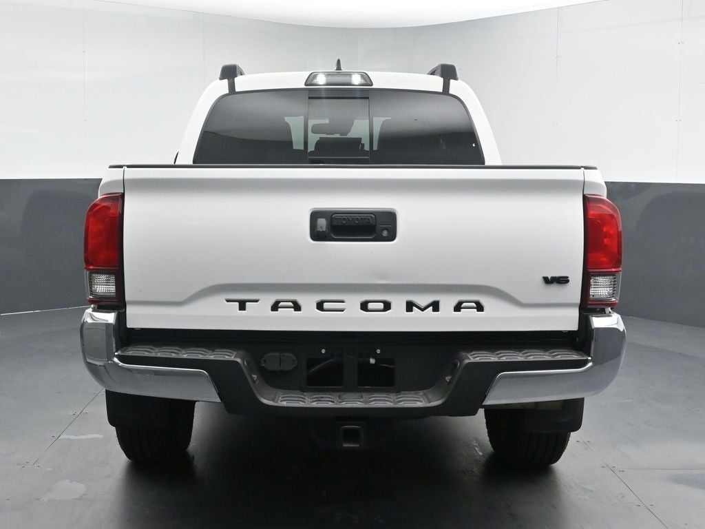 2019 Toyota Tacoma TRD Off-Road V6