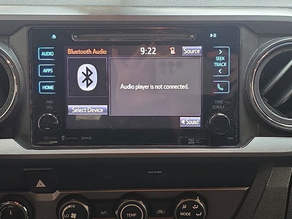 2019 Toyota Tacoma TRD Off-Road V6