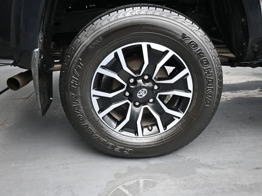 2020 Toyota Tacoma TRD Sport V6