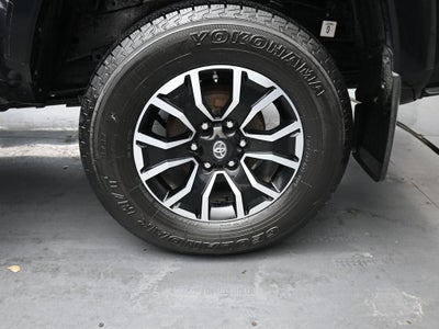 2020 Toyota Tacoma TRD Sport V6