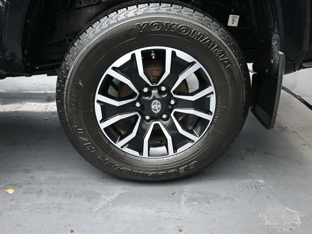 2020 Toyota Tacoma TRD Sport V6