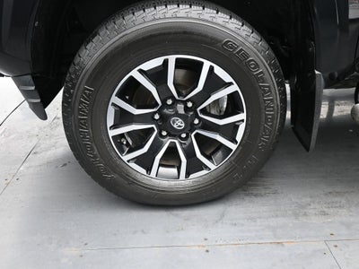 2020 Toyota Tacoma TRD Sport V6